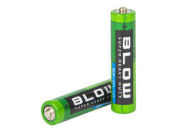 Einweg-Batterien