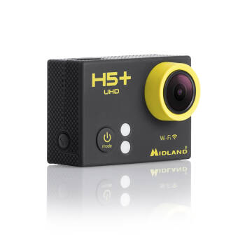 Midland H5+ Ultra HD 4k Action Kamera