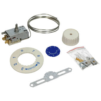 Kühlschrank-Gefrierschrank-Thermostat Universal K59-L1102 1200mm Kapillare (FRG6600)