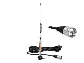 820 mm MONO TECH MT-106 CB-Mobilfunkantenne