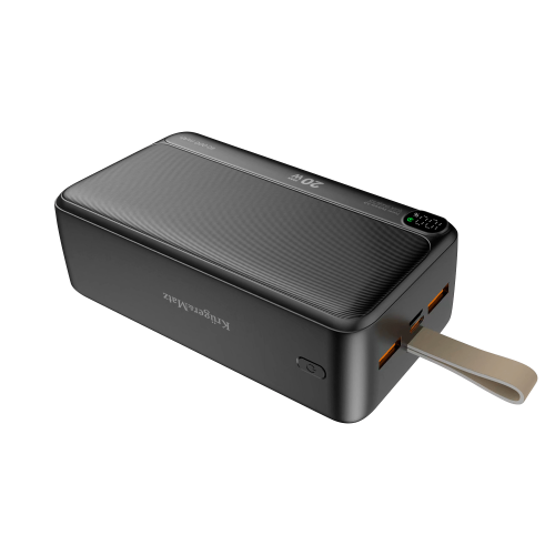 POWER BANK Kruger&Matz 40000 mAh Li-Ion mit QC- und PD-Funktion