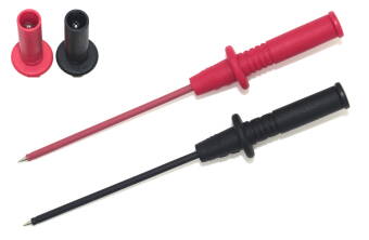 4 mm Nadelprüfspitzen Set, Thin Needle Tester Probe 72-9320