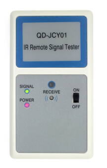 QD-JCY01 Fernbedienungstester IR-Fernbedienung Testgerät