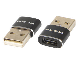 USB-C Buchse auf USB-A Stecker Adapter