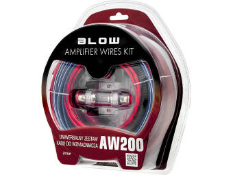Verstärker-Kabelsatz AW200