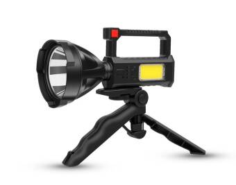 HANDLIGHT LTC 1-LED XPE 500LM 5W, BATTERY 1200MAH, IP65,MICROUSB