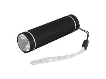 LTC LXLL38 HANDLIGHT, 1 W, ALUMINUM, BLACK.