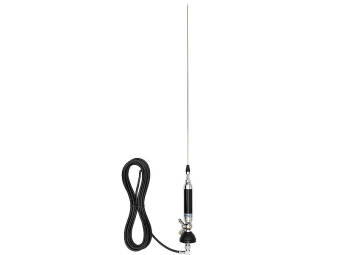 1220 mm SIRIO TITANIUM 1200 , CB-Mobilfunkantenne