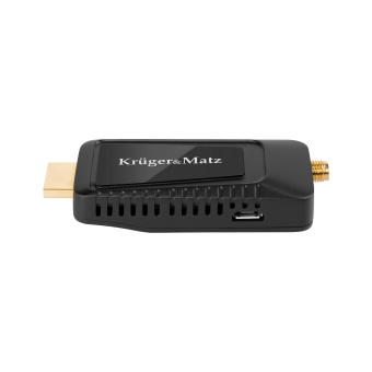 Tuner DVB-T2 HEVC H.265 Mini auf HDMI